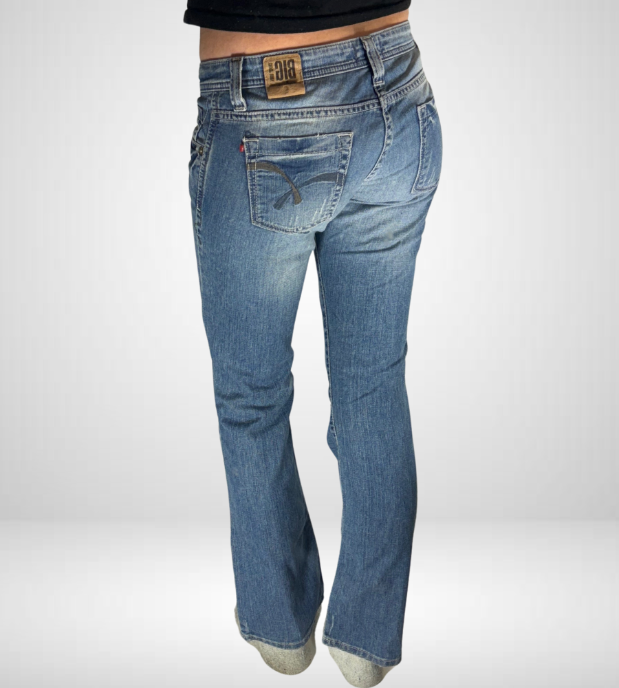 Big star jeans–stl: XS
