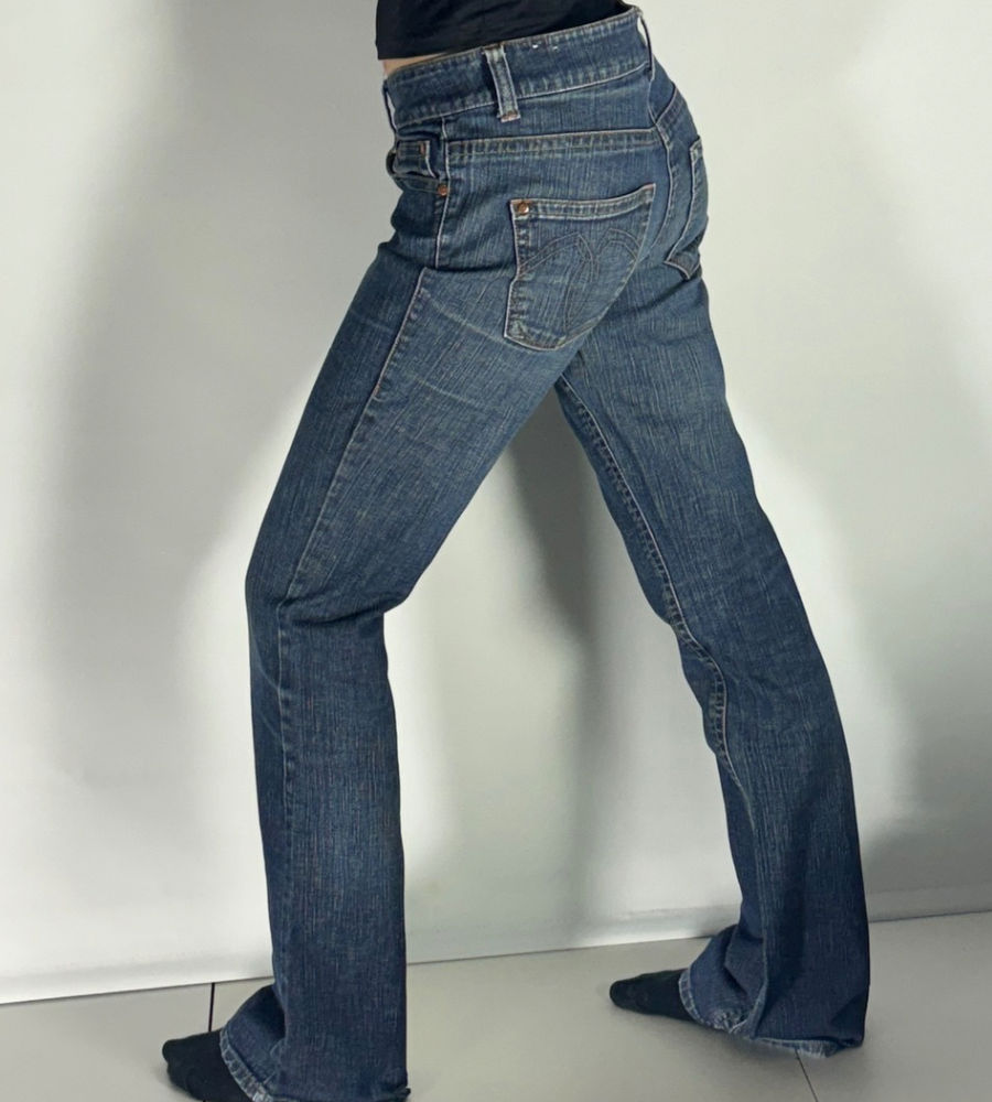 Jeans–stl: S