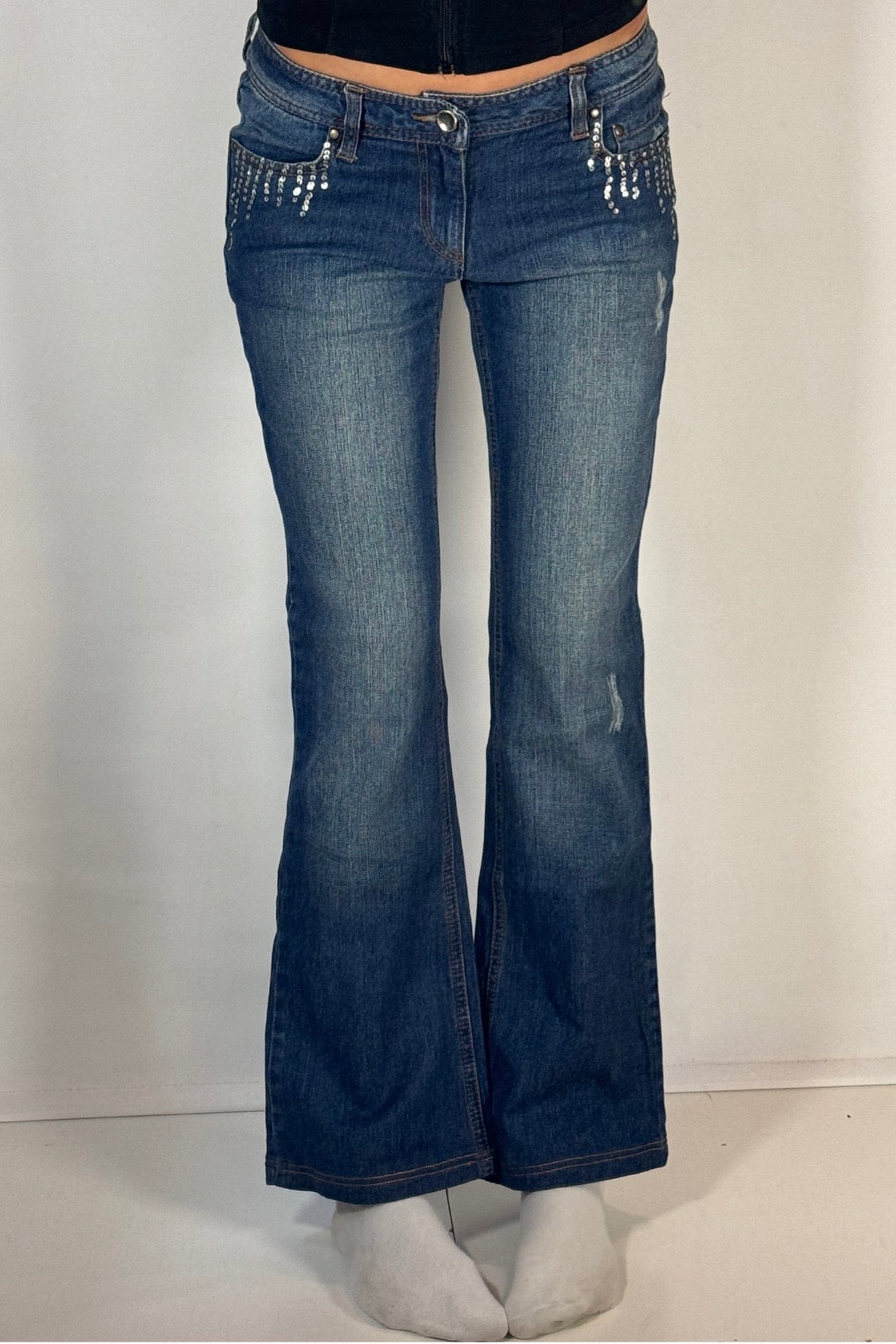 Jeans stl: XS