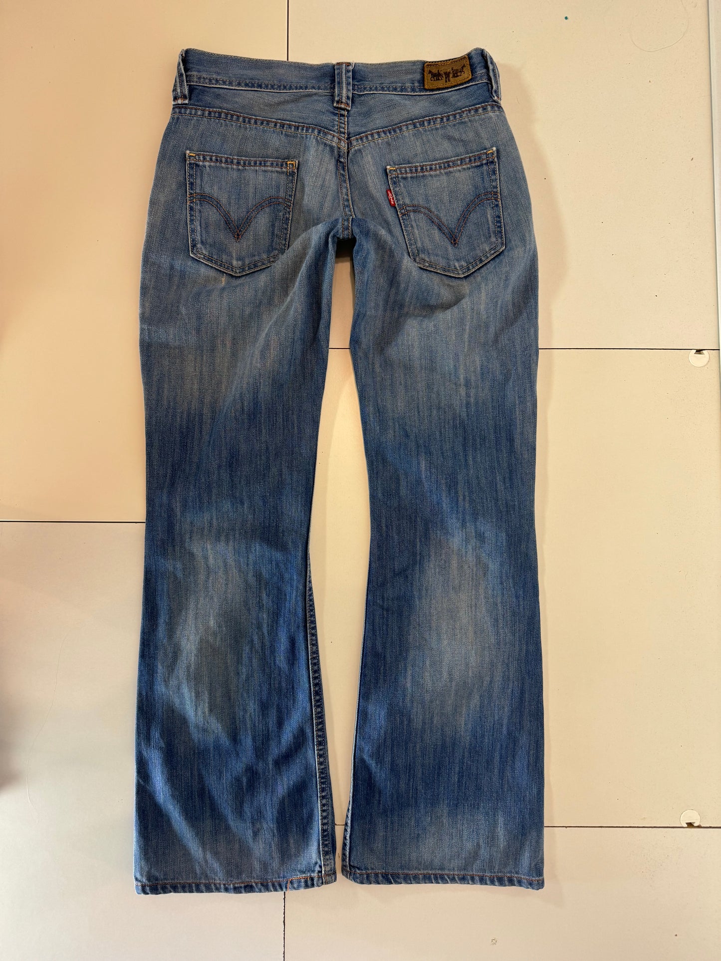 Levis jeans stl: XS