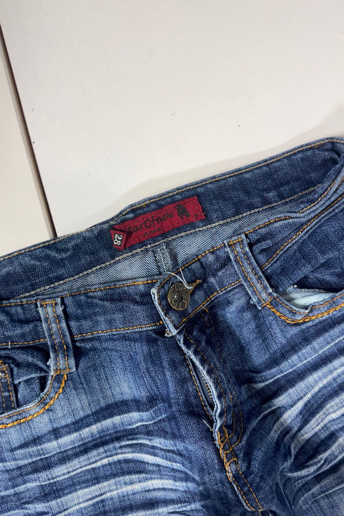 Jeans stl: