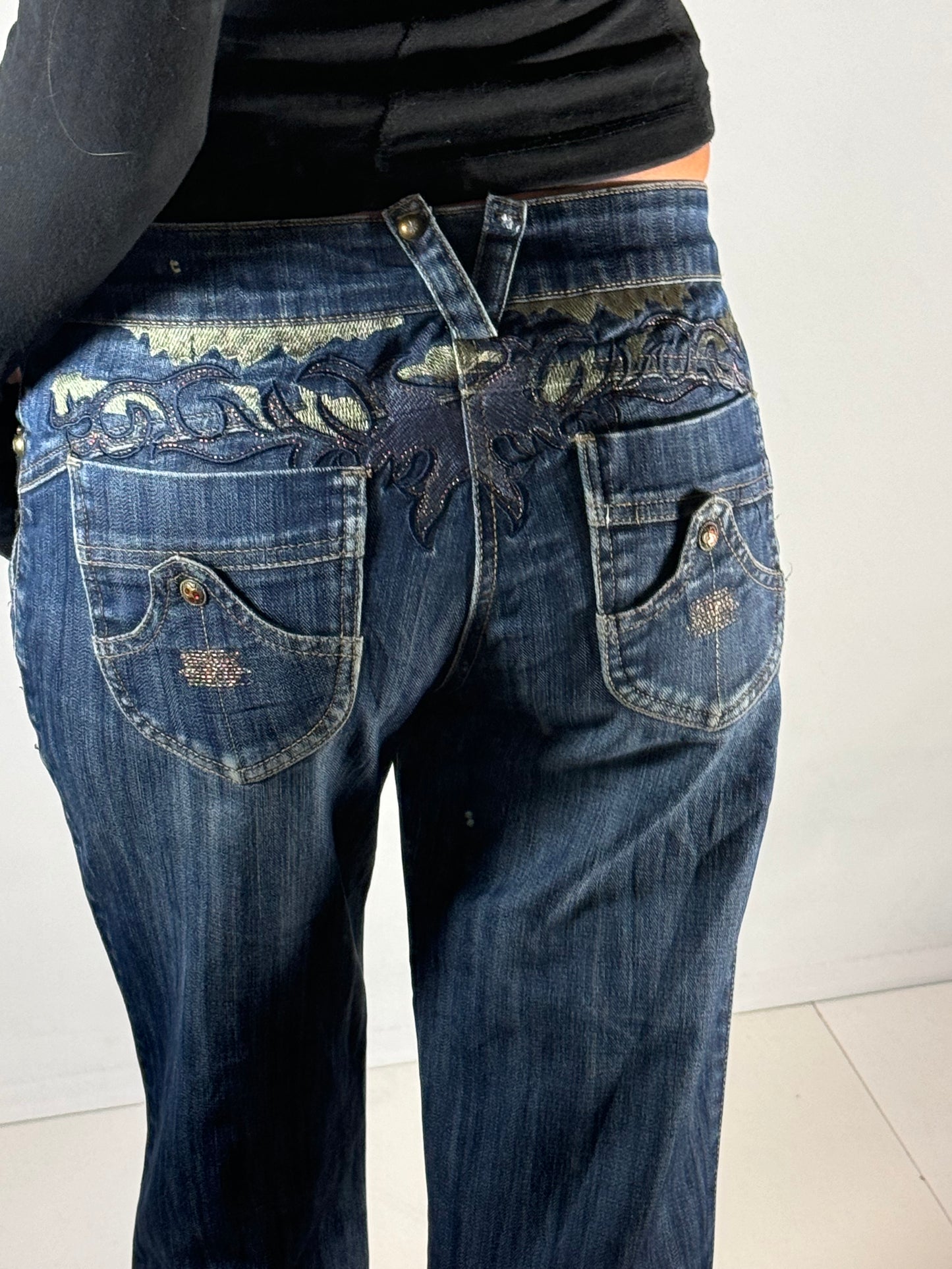 Jeans stl: XS