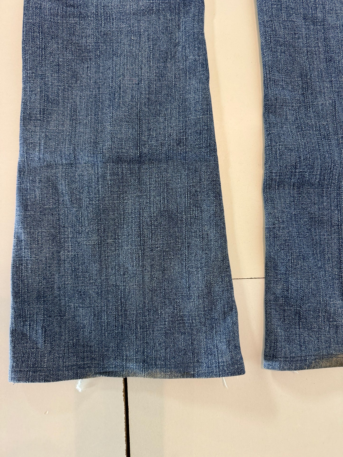 Lågmidjade jeans stl: S