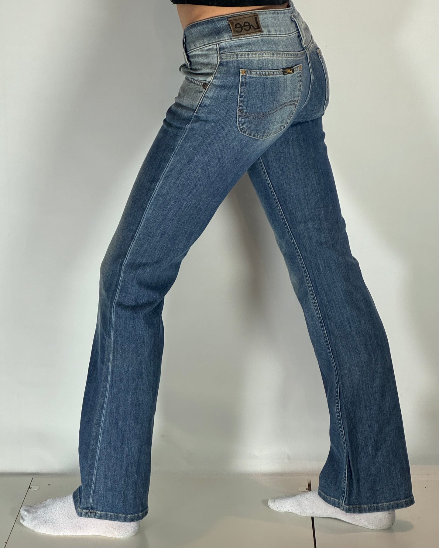Lee jeans stl: XS