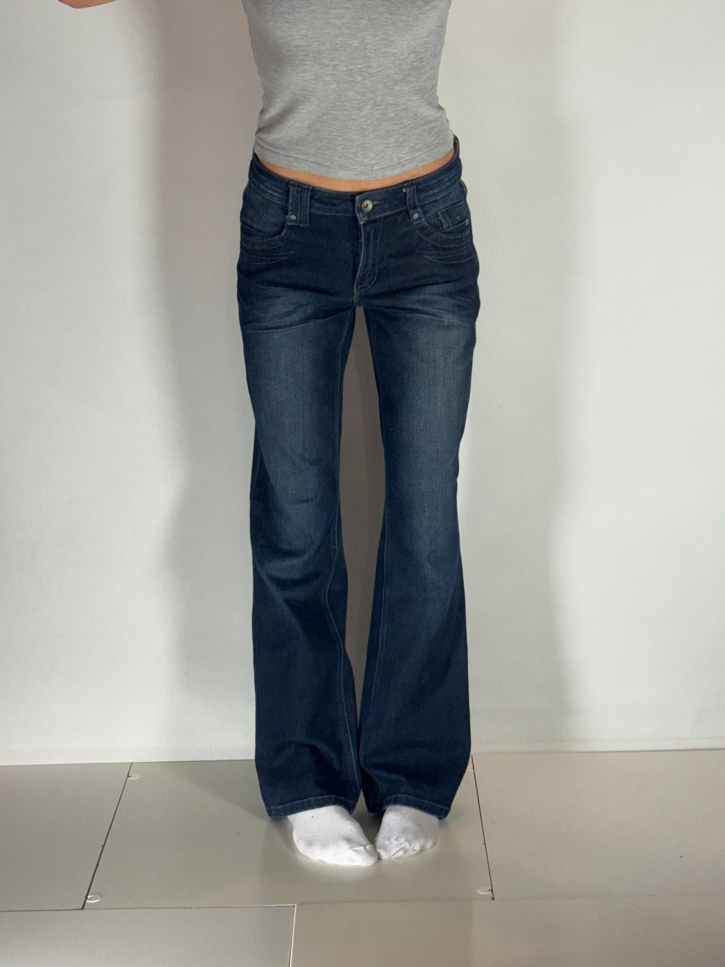 Jeans–stl: S