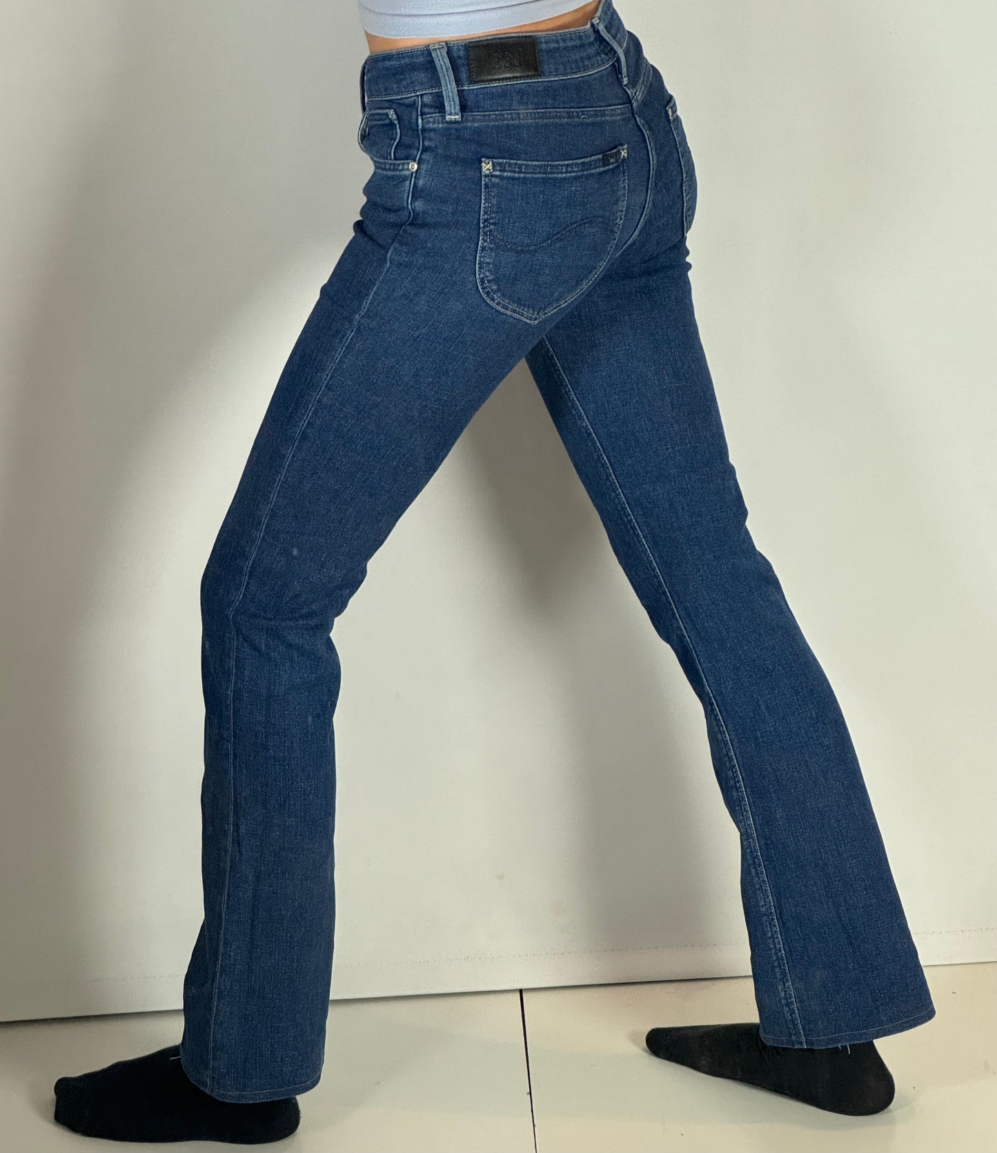 Lee jeans stl: XS