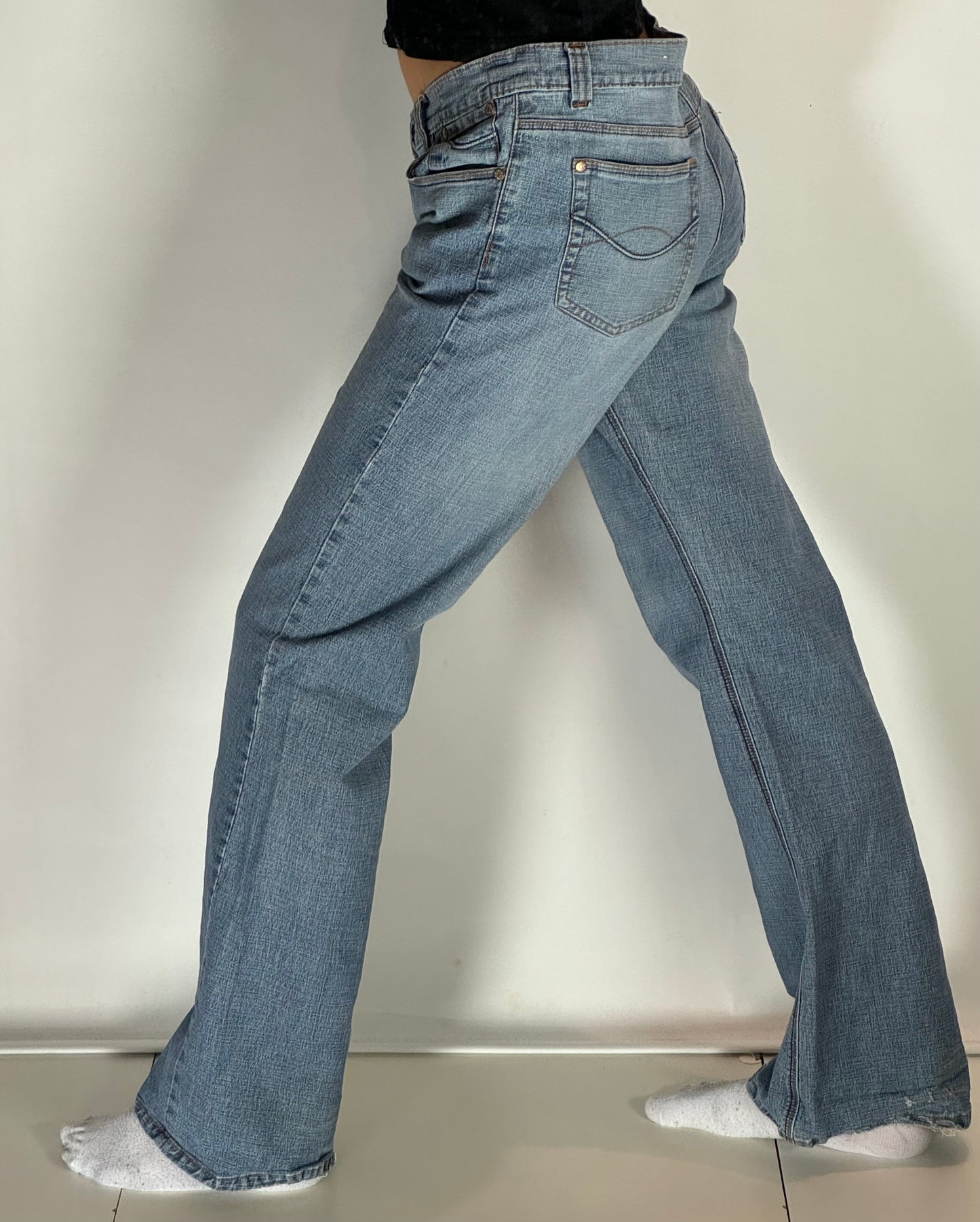 Jeans stl: M
