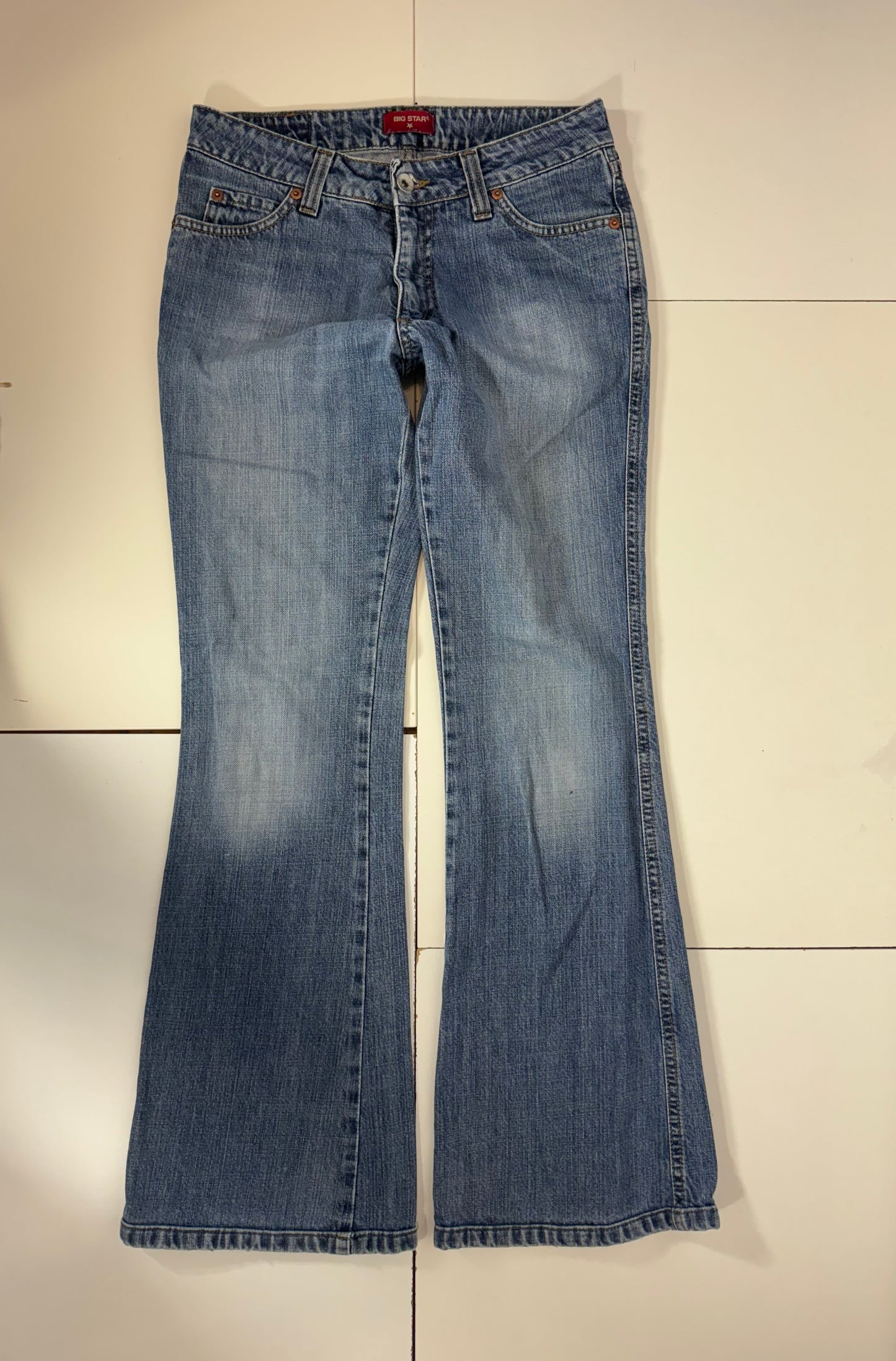 Big star jeans stl: XS