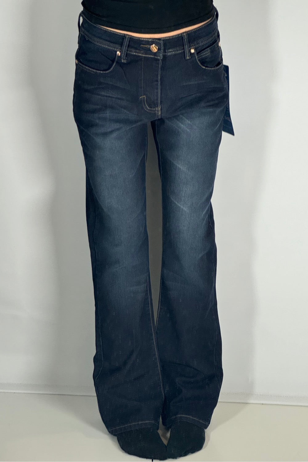 Jeans stl: S