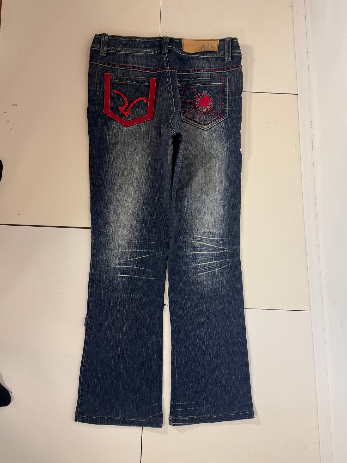 Jeans stl: S