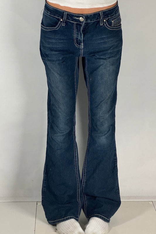 Jeans stl: M