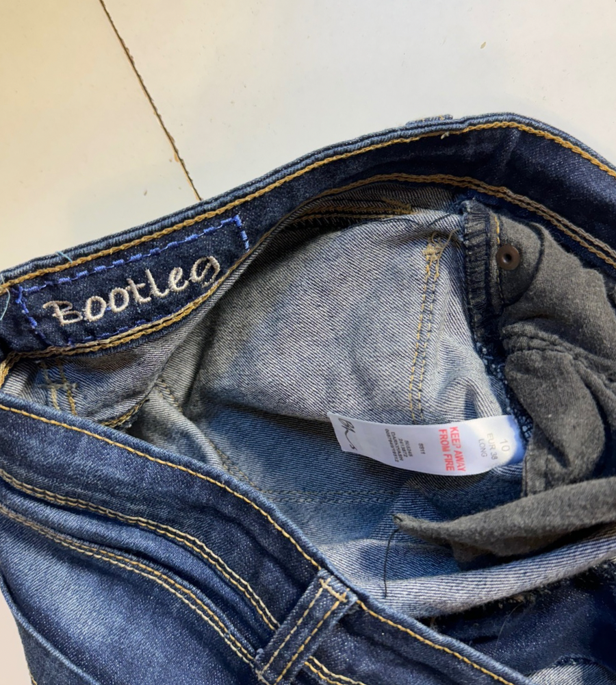 Jeans–stl: S