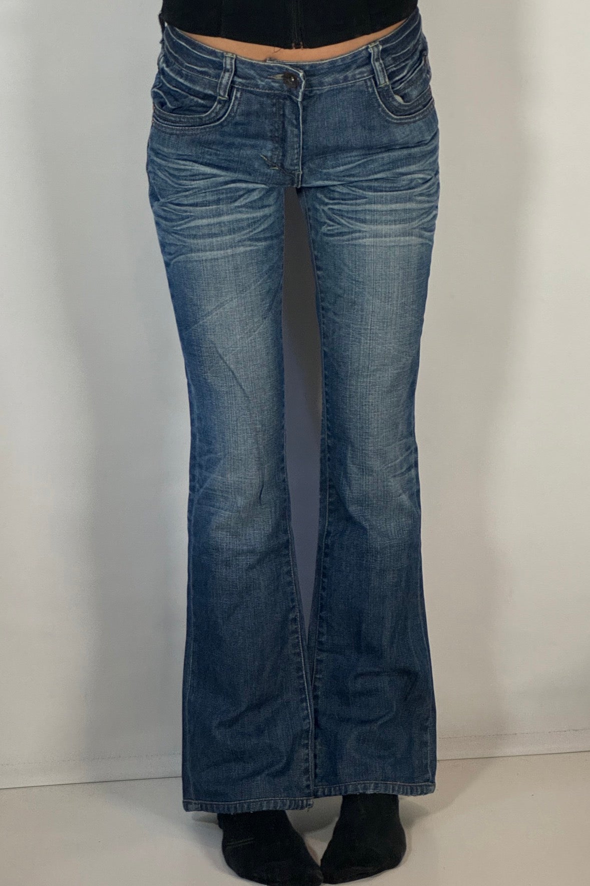 Jeans stl: XS/S