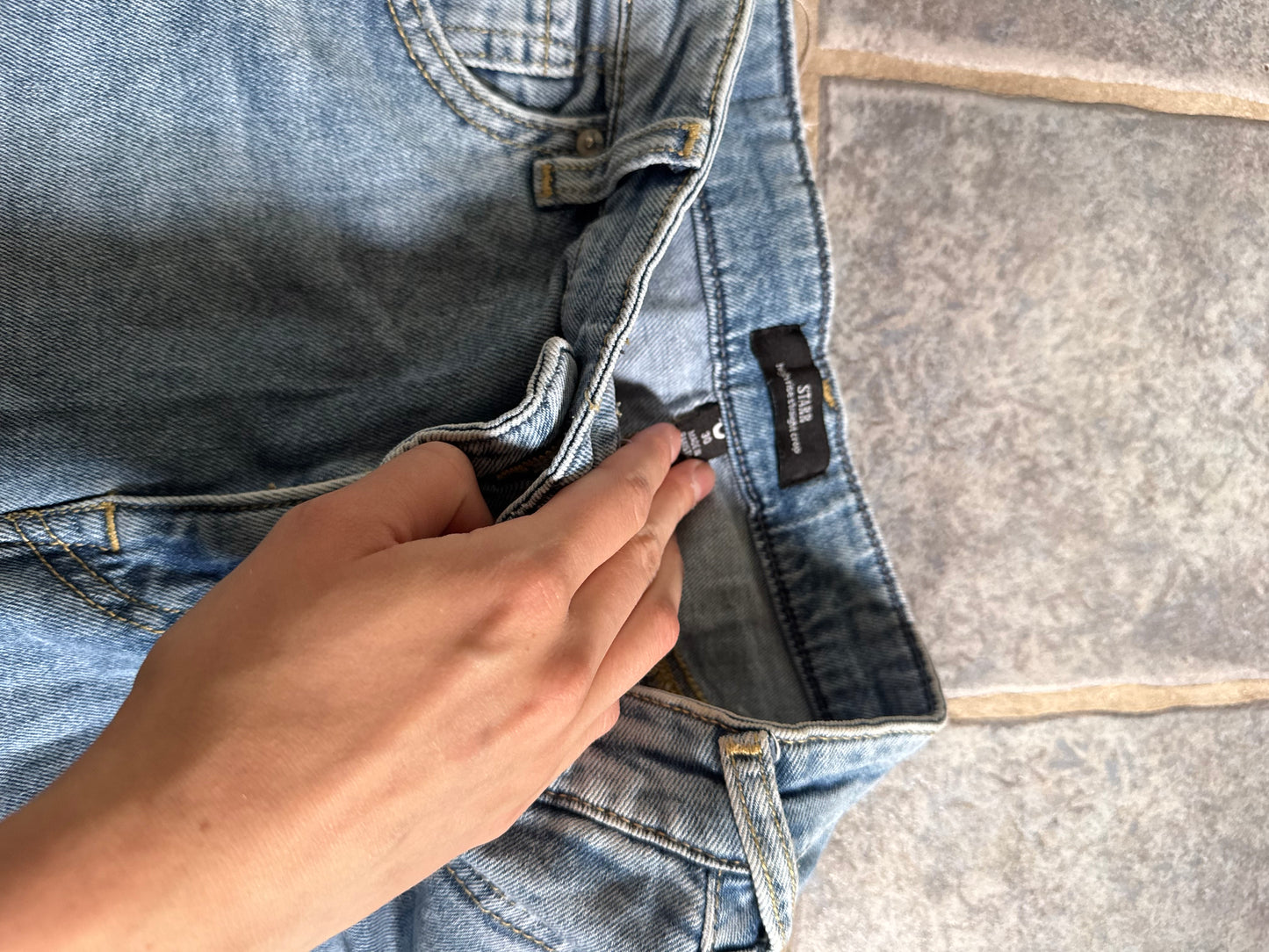 True religion kjol stl: S