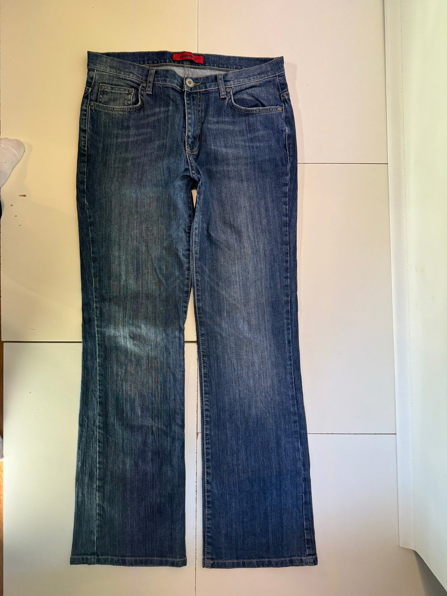 Jeans–stl: M
