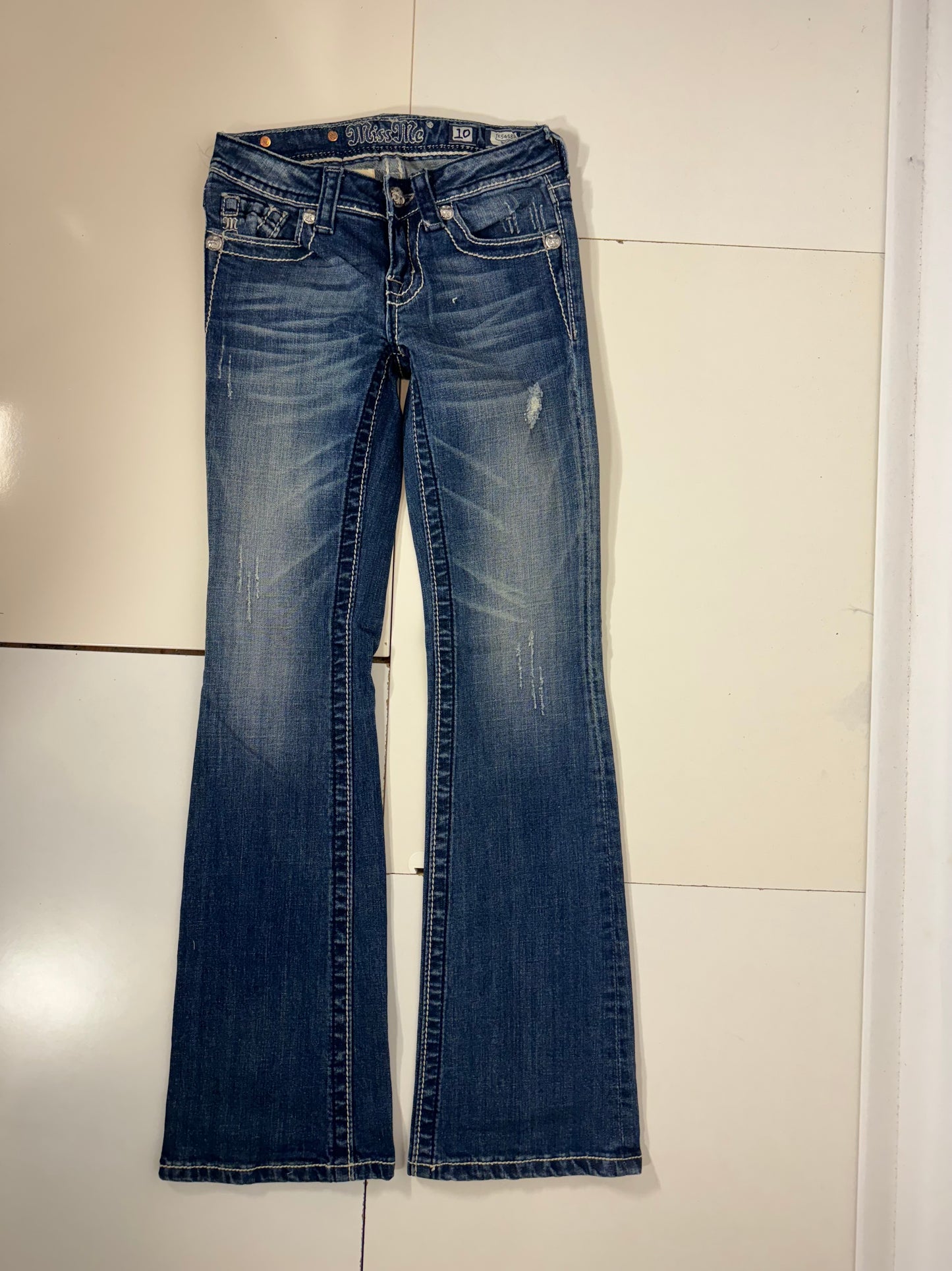 Miss me jeans stl: XXXXS