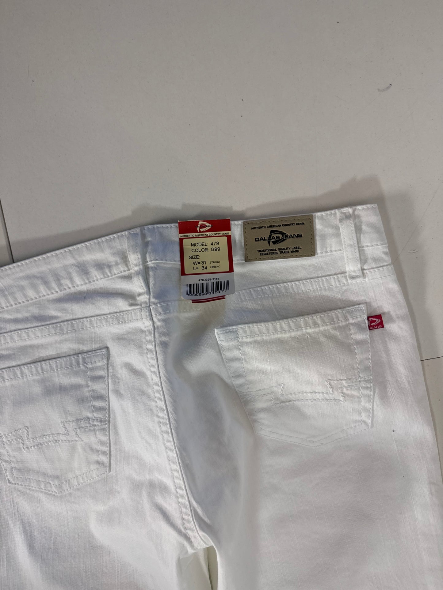 Lågmidjade jeans stl: M (W31/L34)