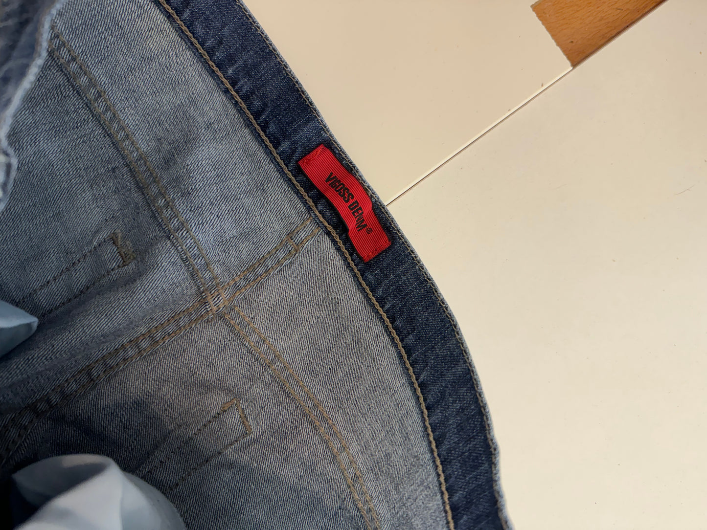 Jeans–stl: M