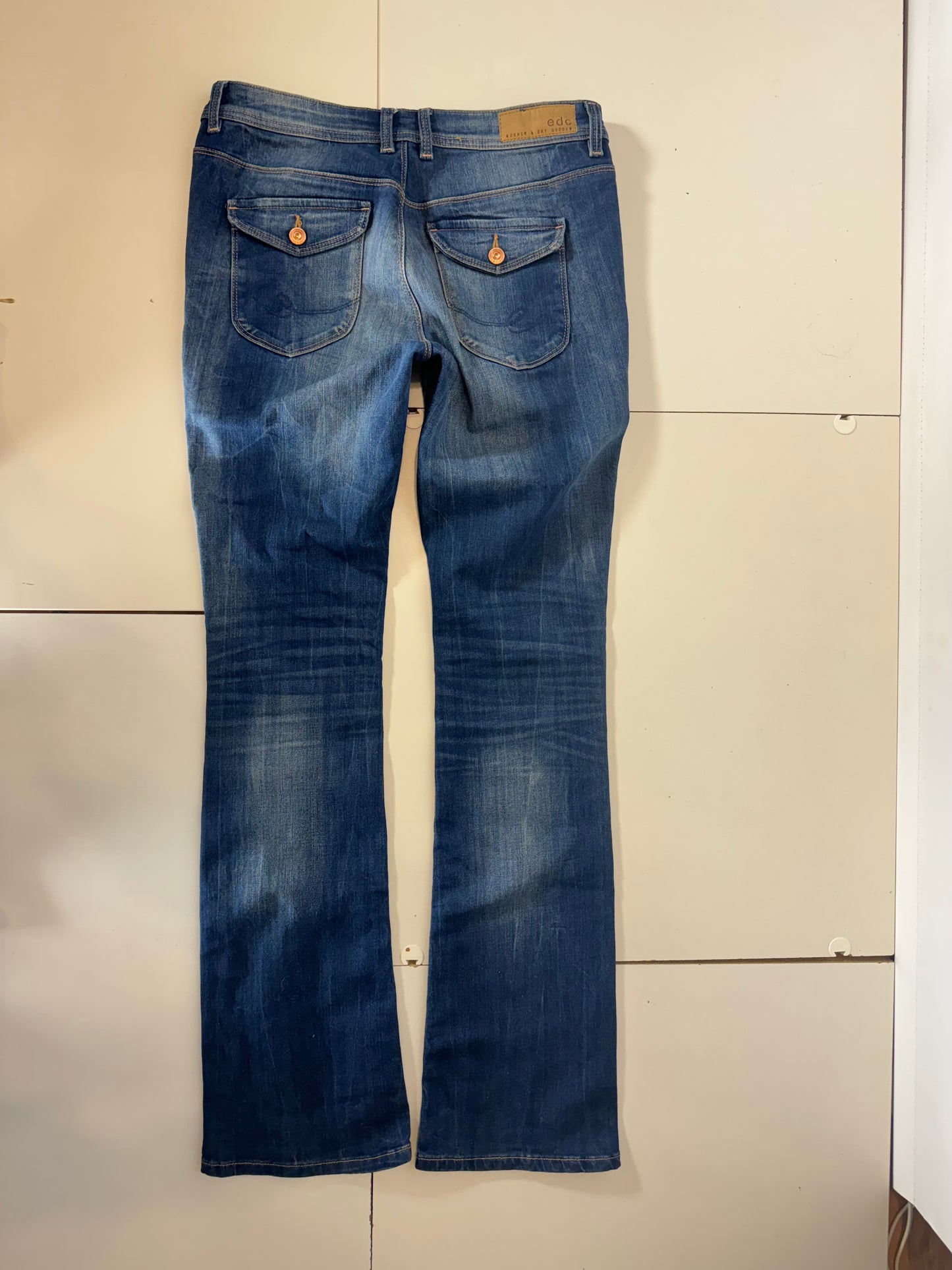 Jeans–stl: S