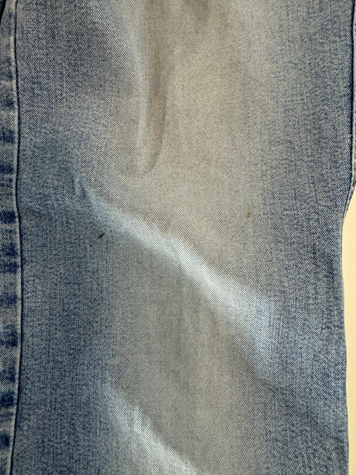 Lågmidjade jeans stl: XS