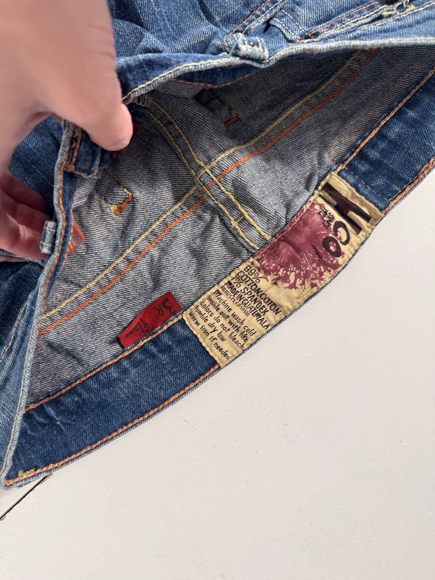 Hollister jeans stl: XS