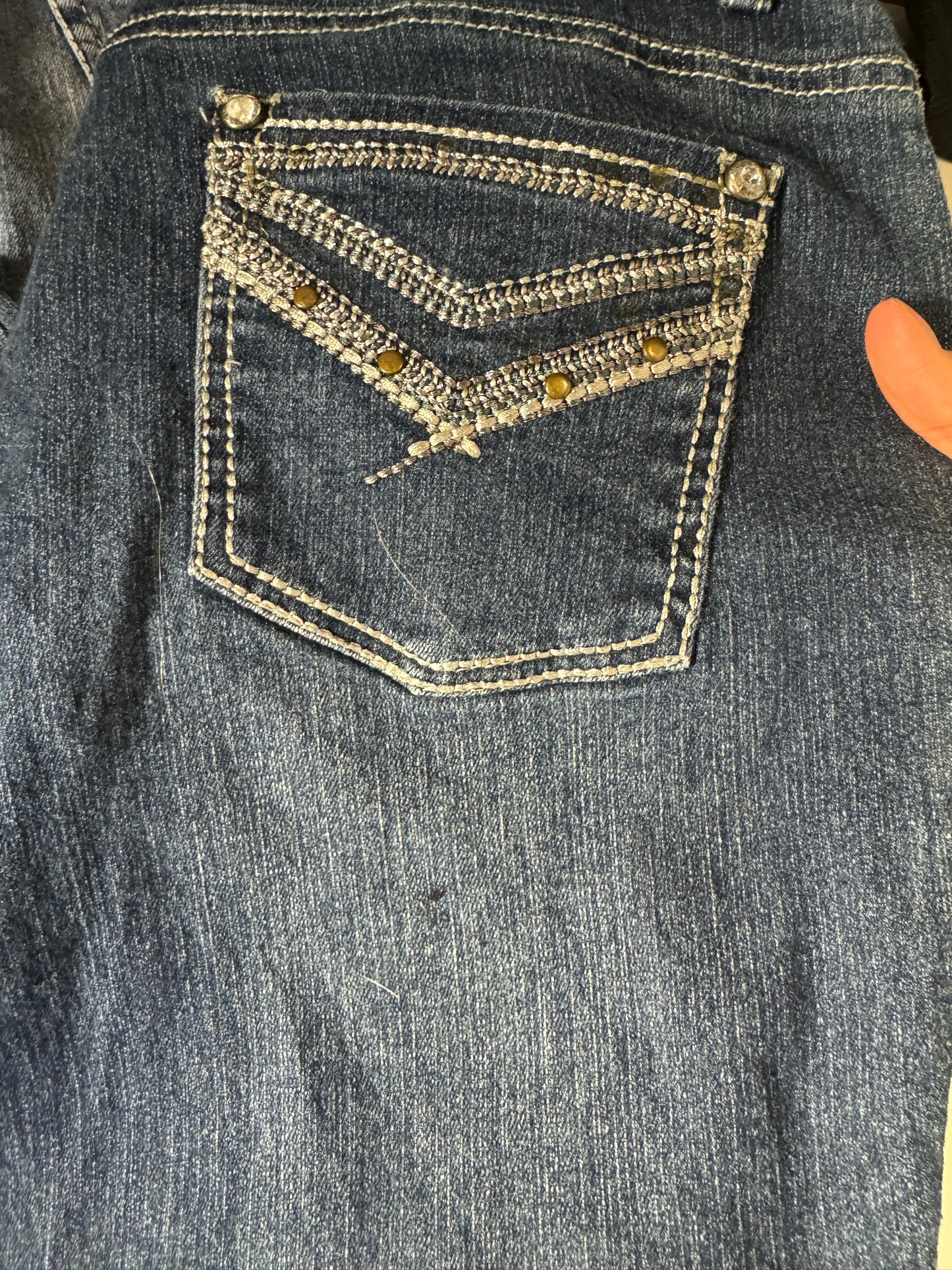 Jeans stl: M