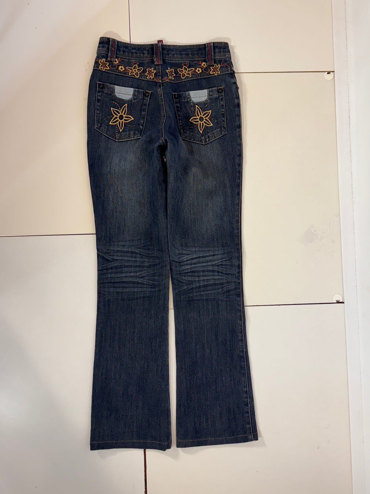 Lågmidjade jeans stl: