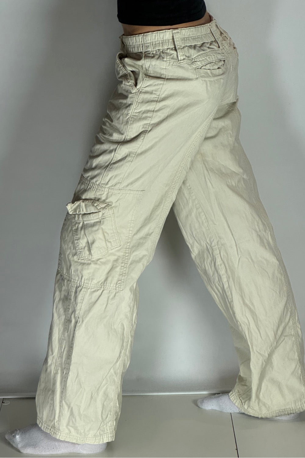 Cargopants stl: S