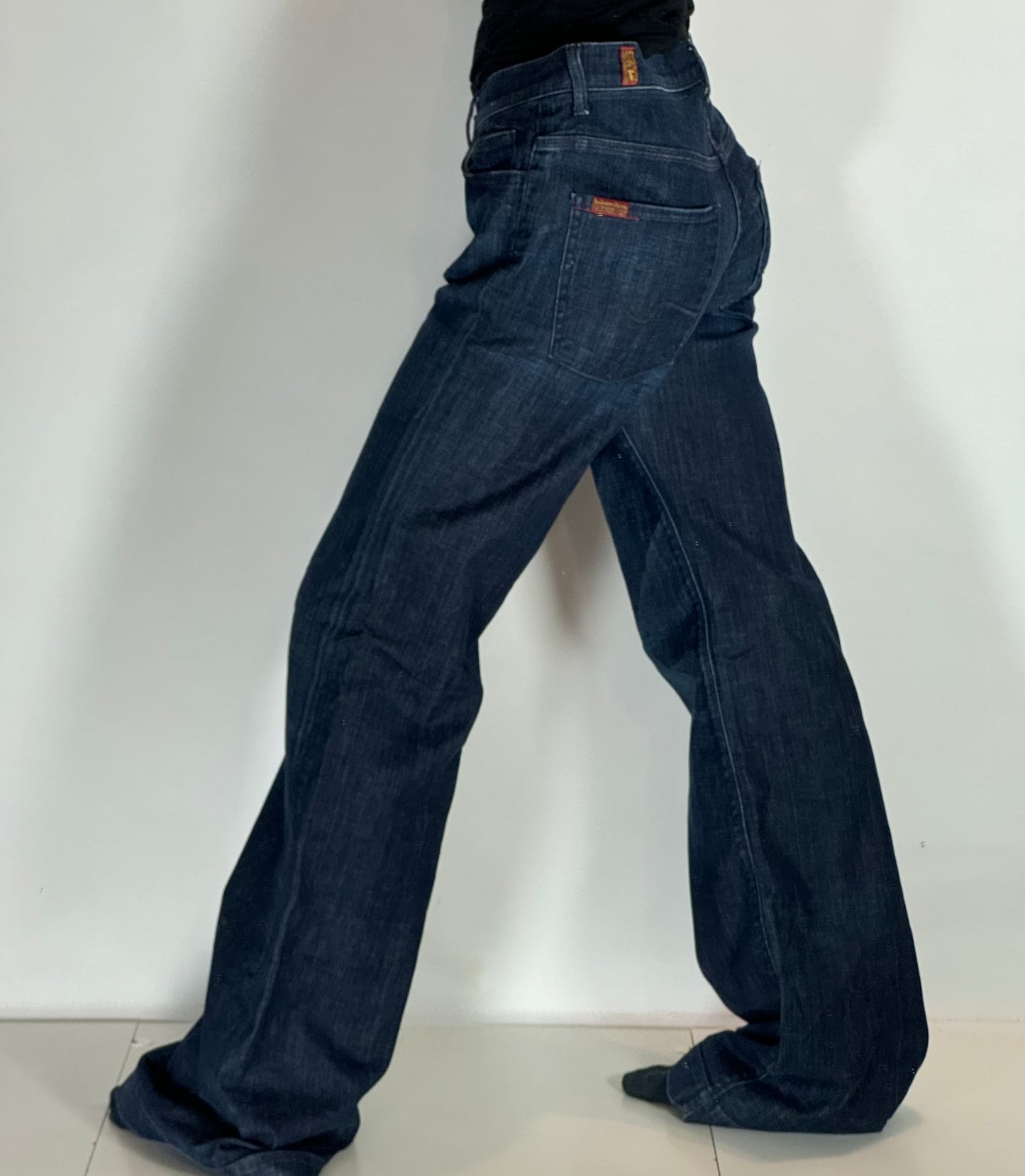 7 for all mankind jeans stl: M