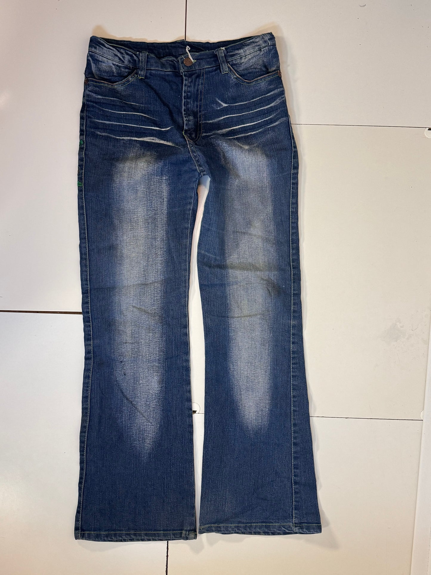 Jeans stl: XS