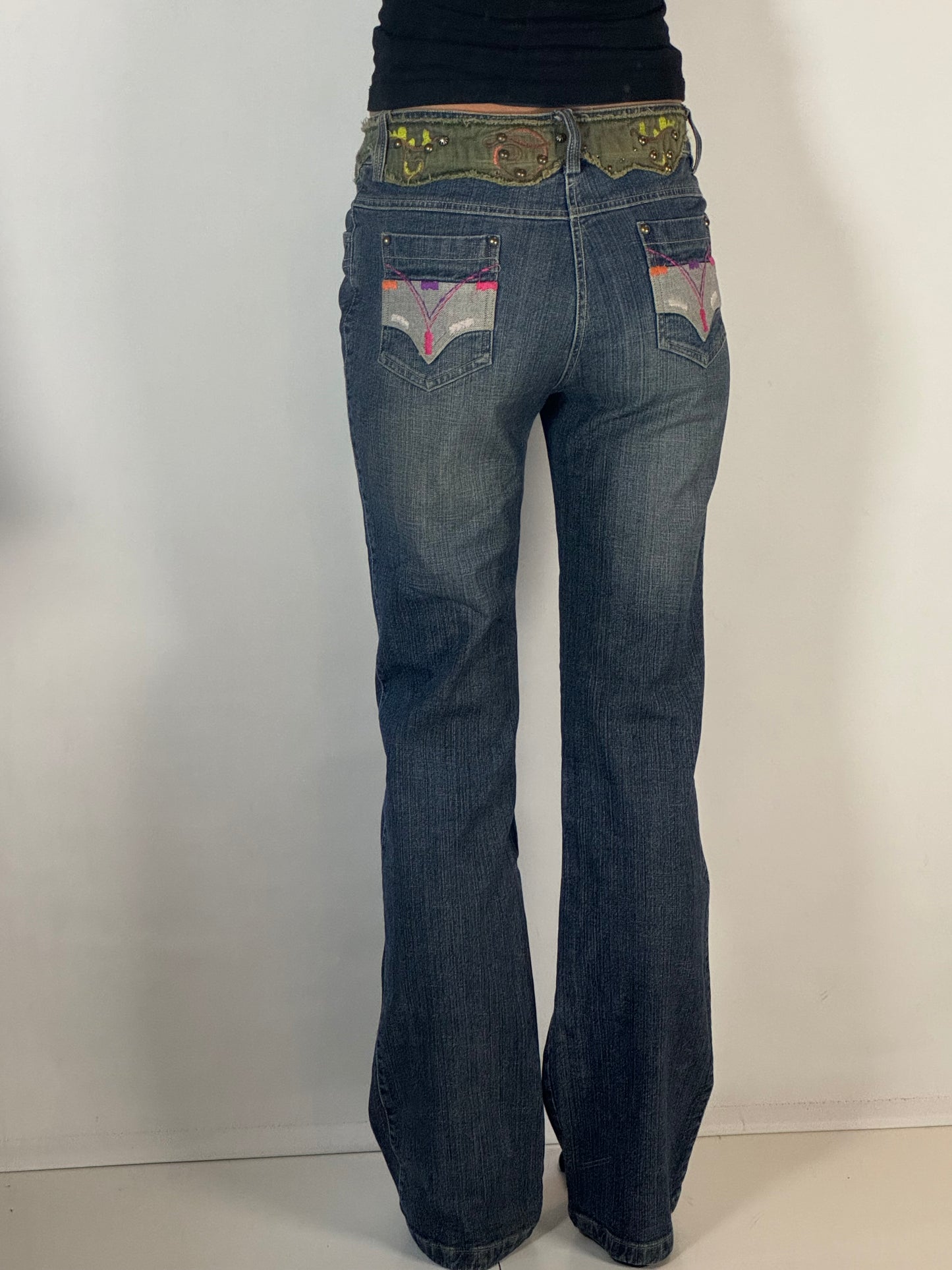 Jeans stl: XS