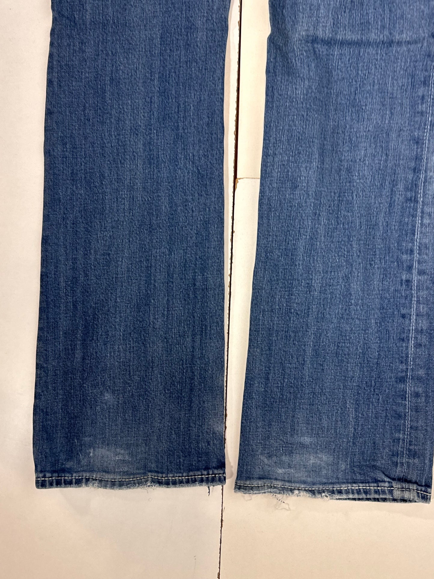 Lågmidjade jeans stl: XS