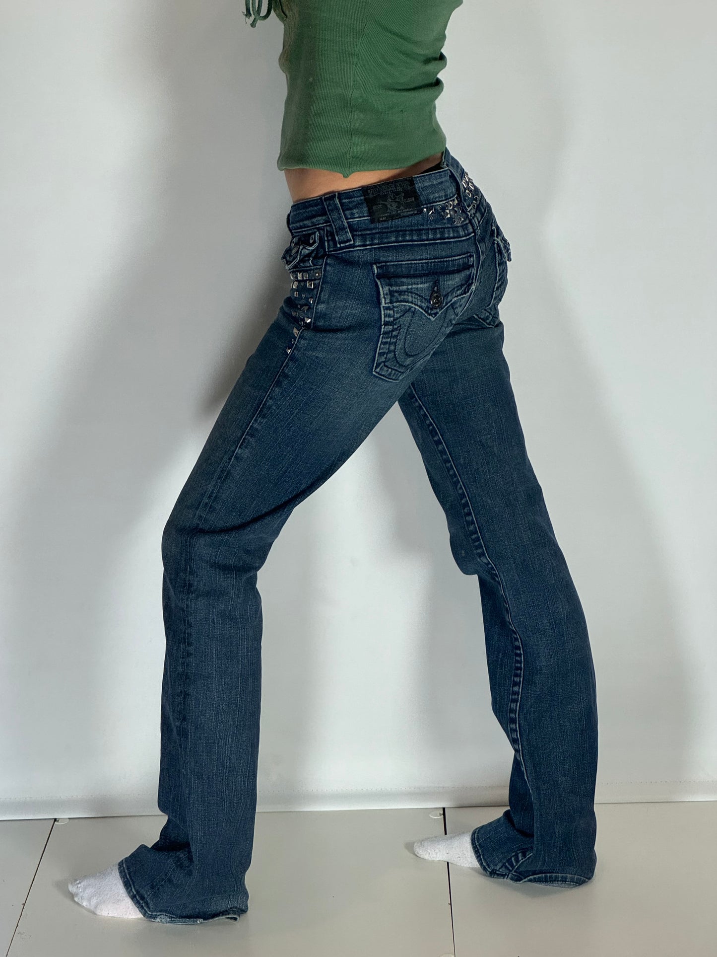 True religion jeans–stl: S