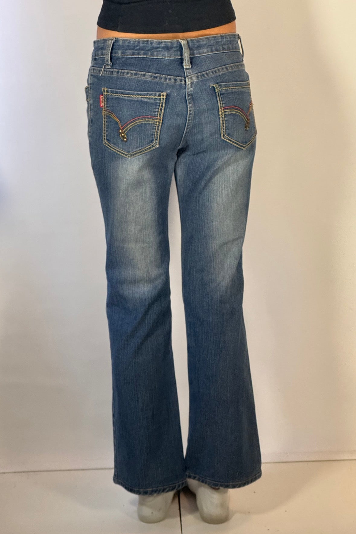 Jeans stl: S