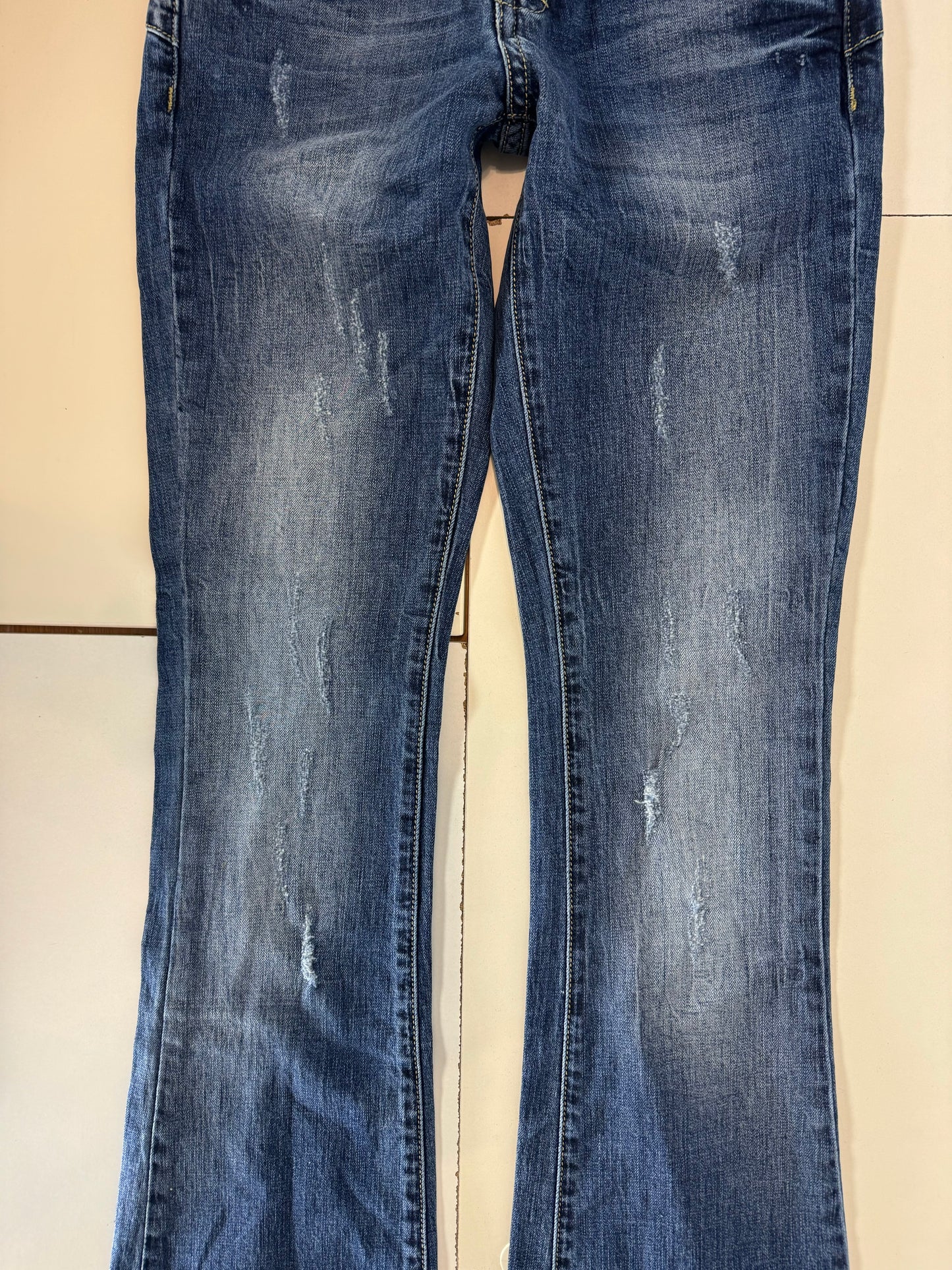 Lågmidjade jeans stl: XS