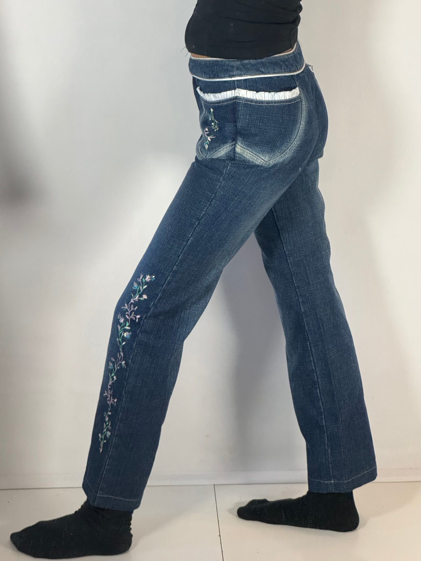 Jeans stl: XXS