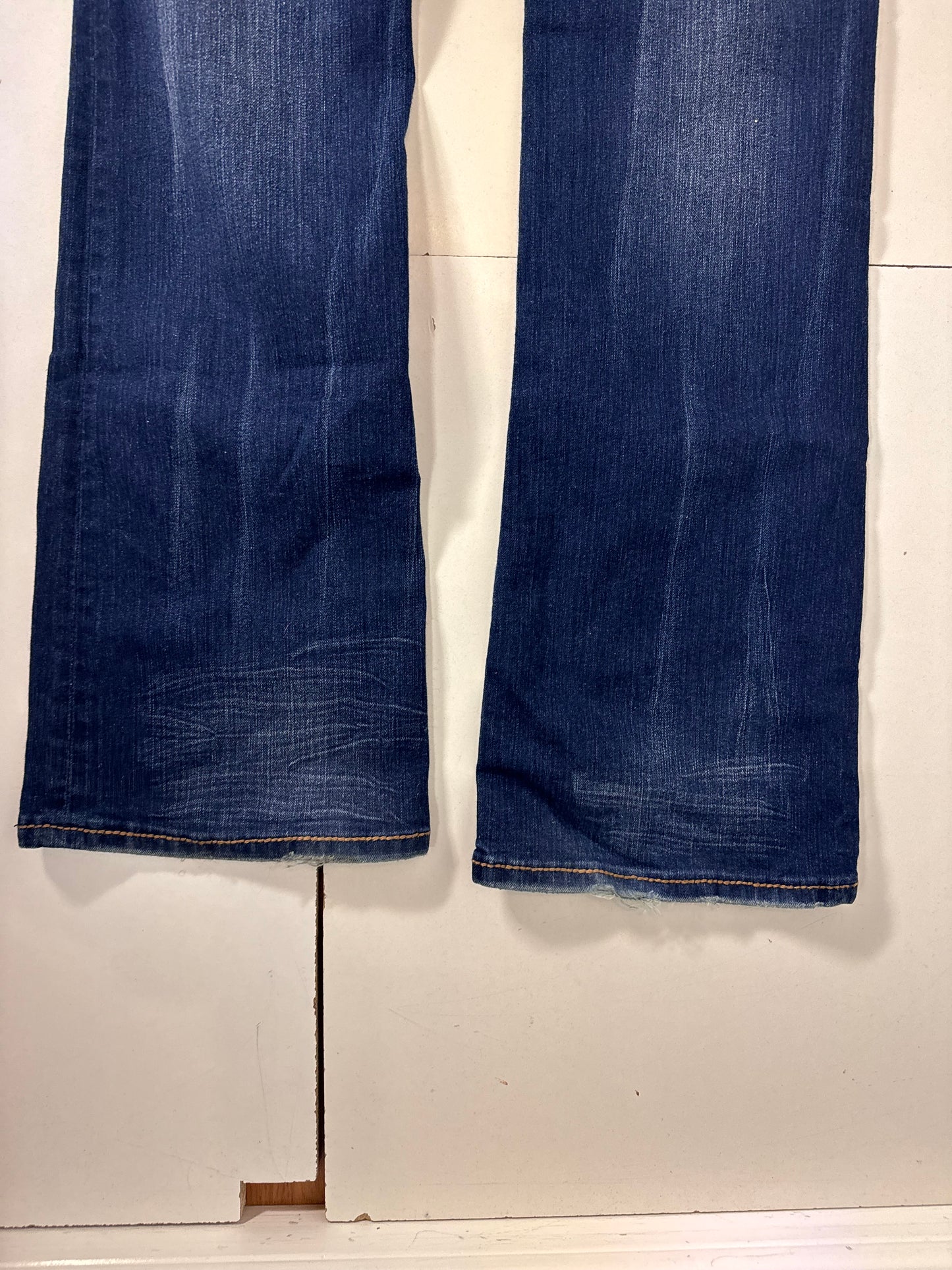 Lågmidjade jeans stl: S