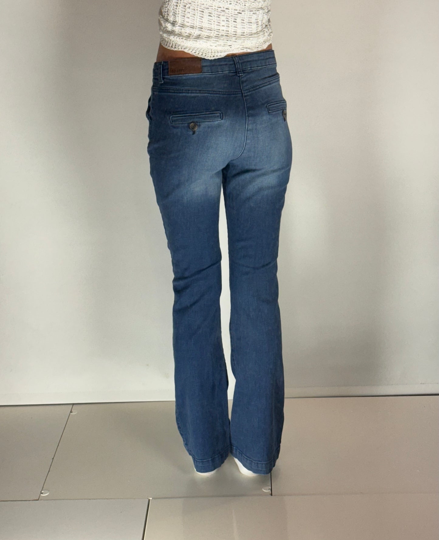 Jeans–stl: XS