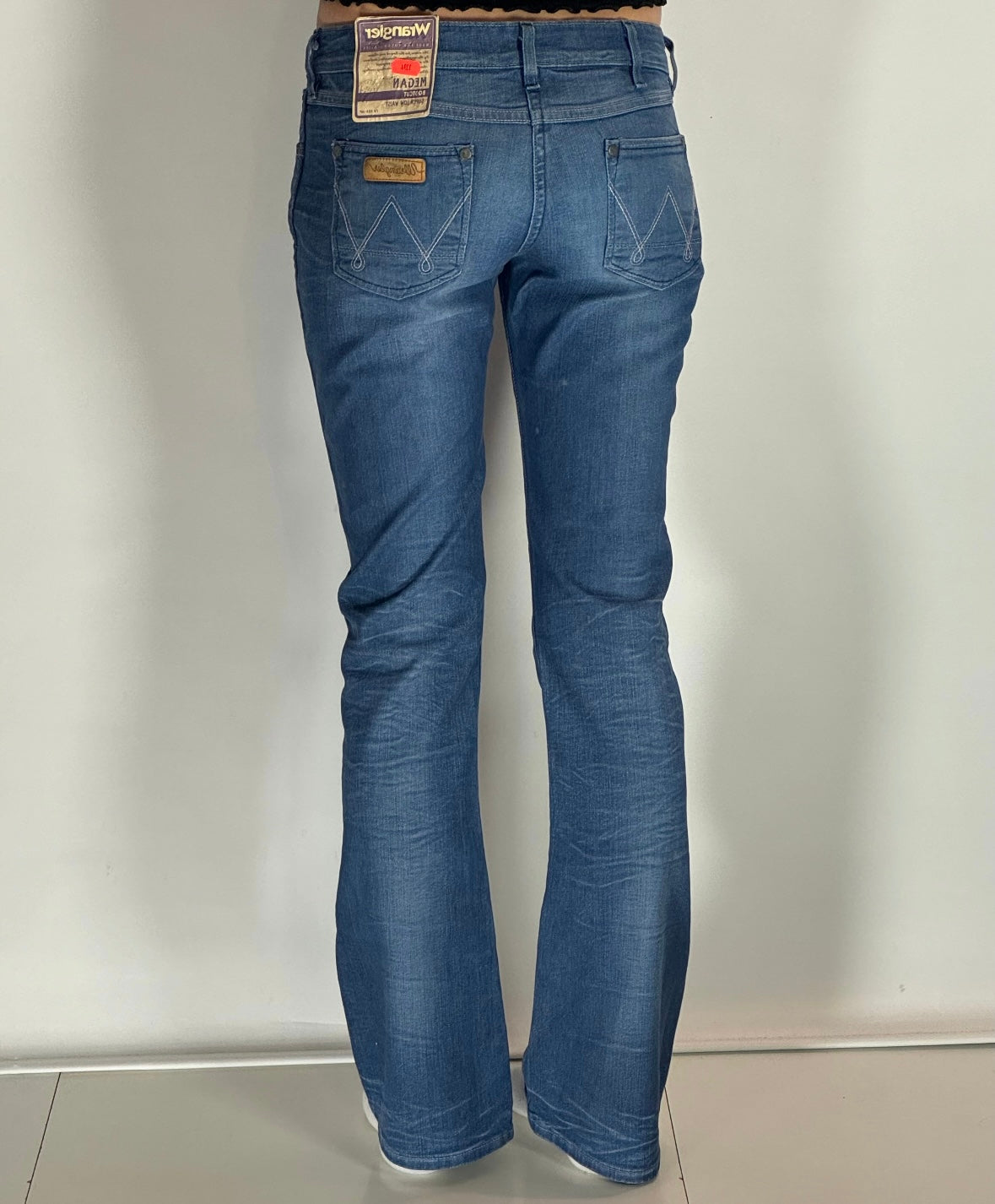 Wrangler jeans stl: XS