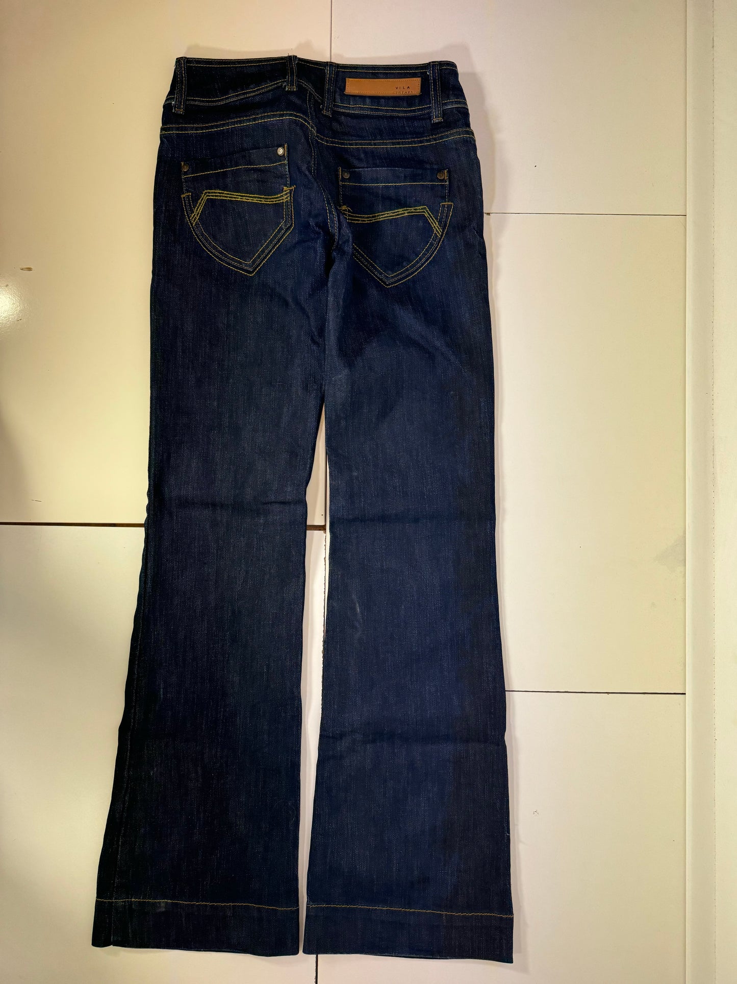 Lågmidjade jeans stl: XXS
