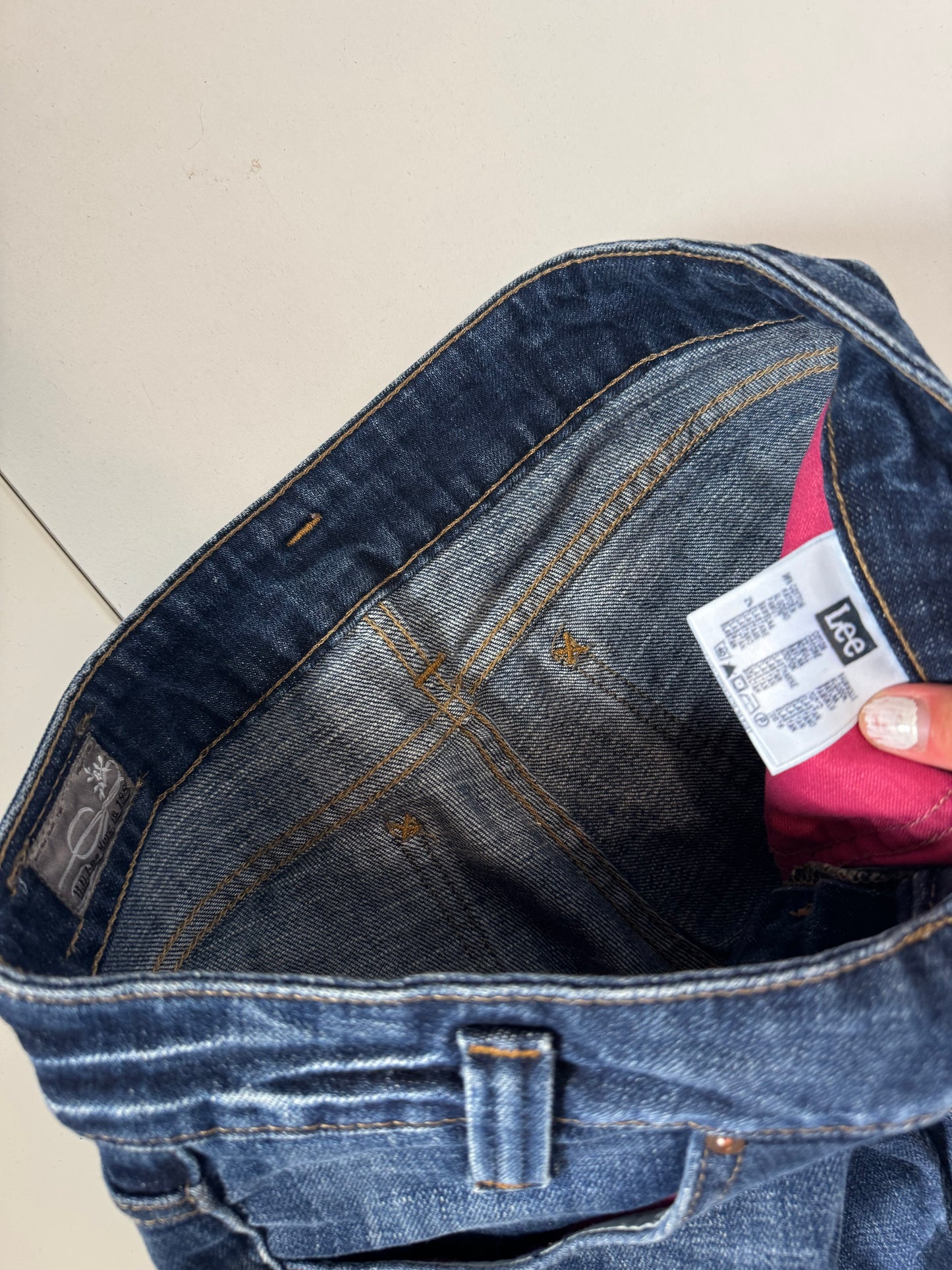 Lee jeans–stl: XS