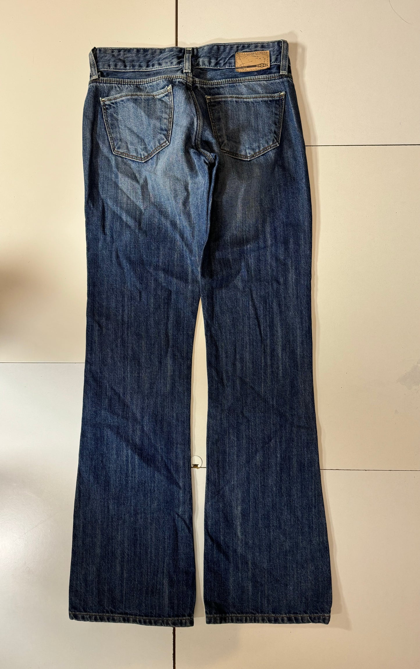 Lågmidjade jeans stl: XXS