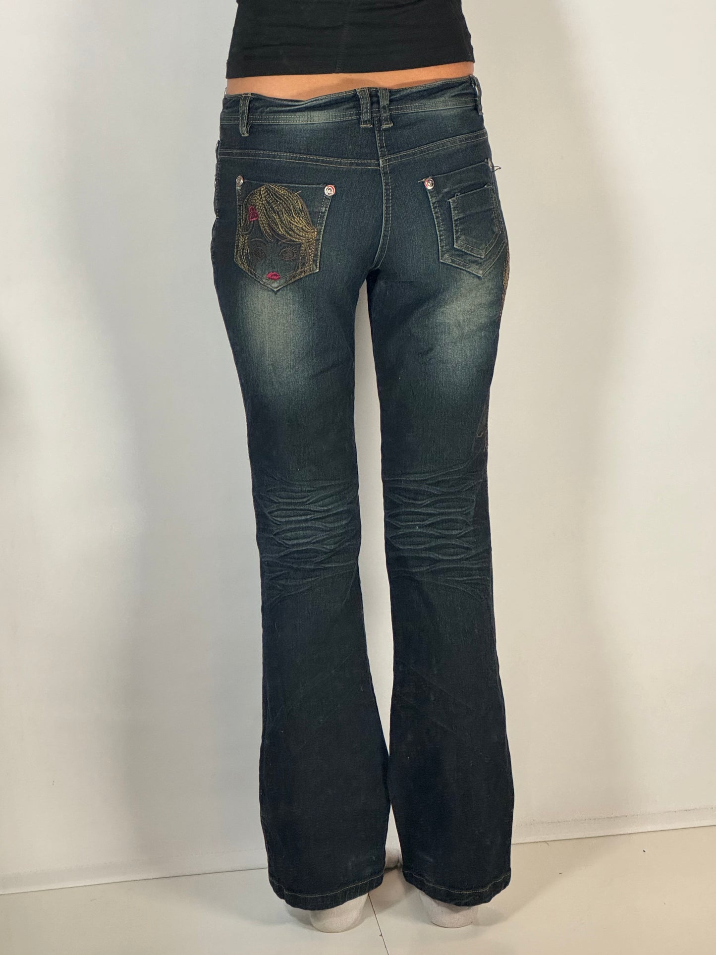 Jeans stl: XS