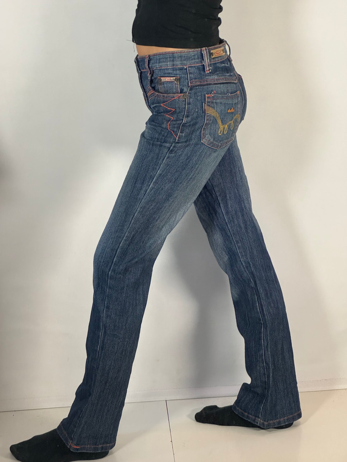 Jeans stl: S