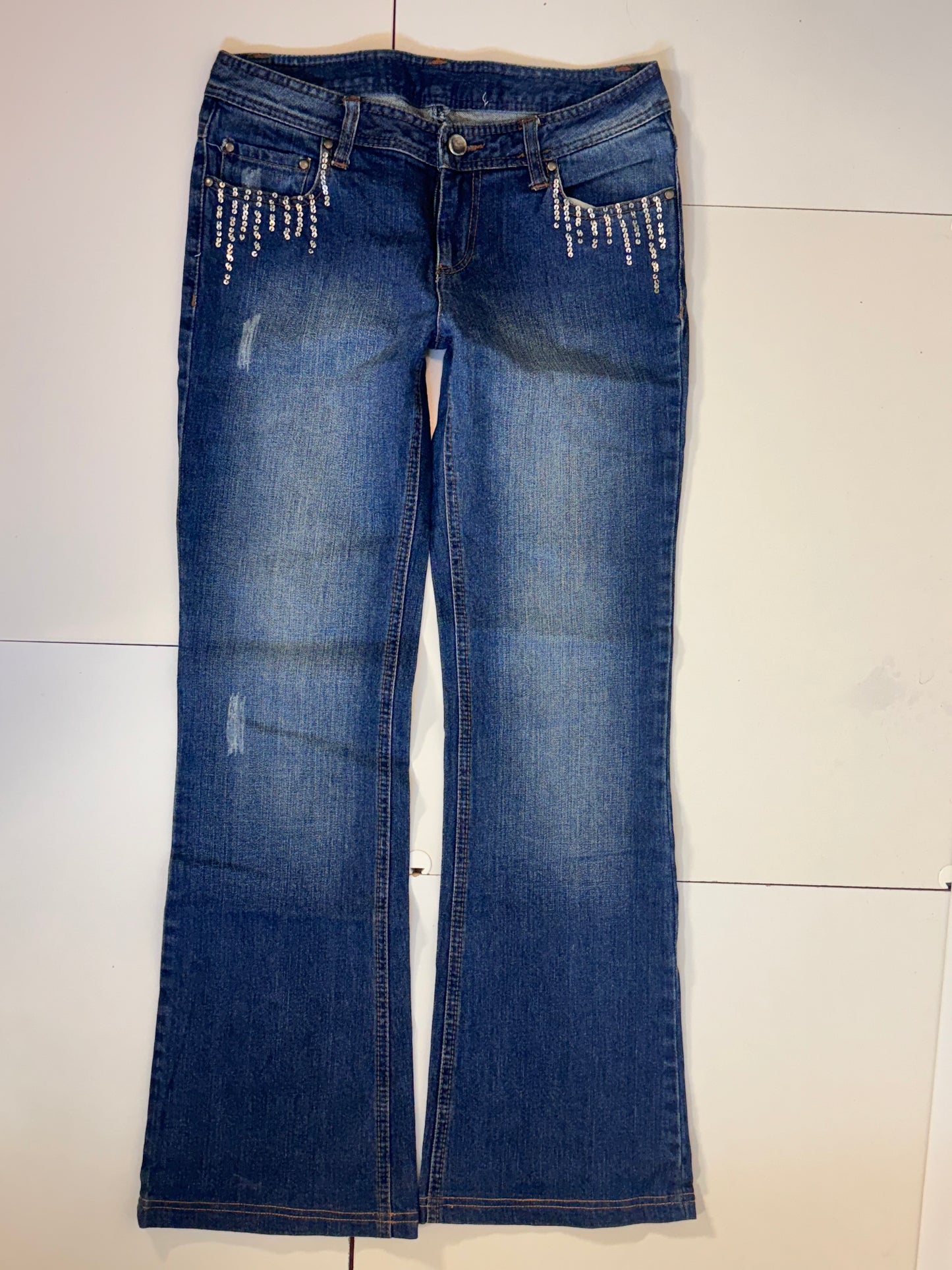 Jeans stl: XS