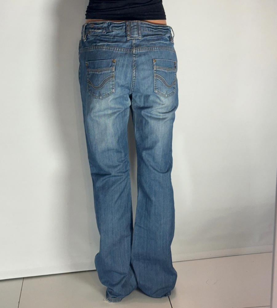 Jeans–stl: M