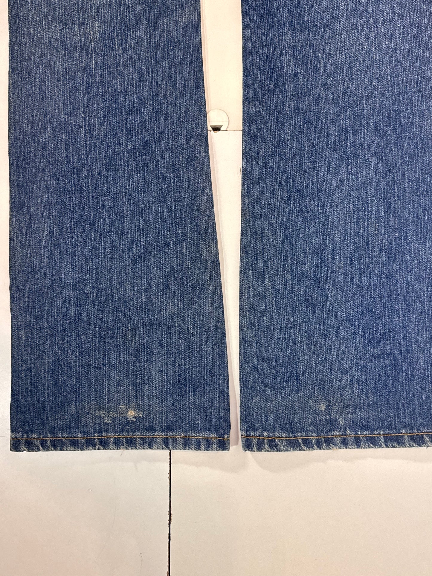 Lågmidjade jeans stl: XXS