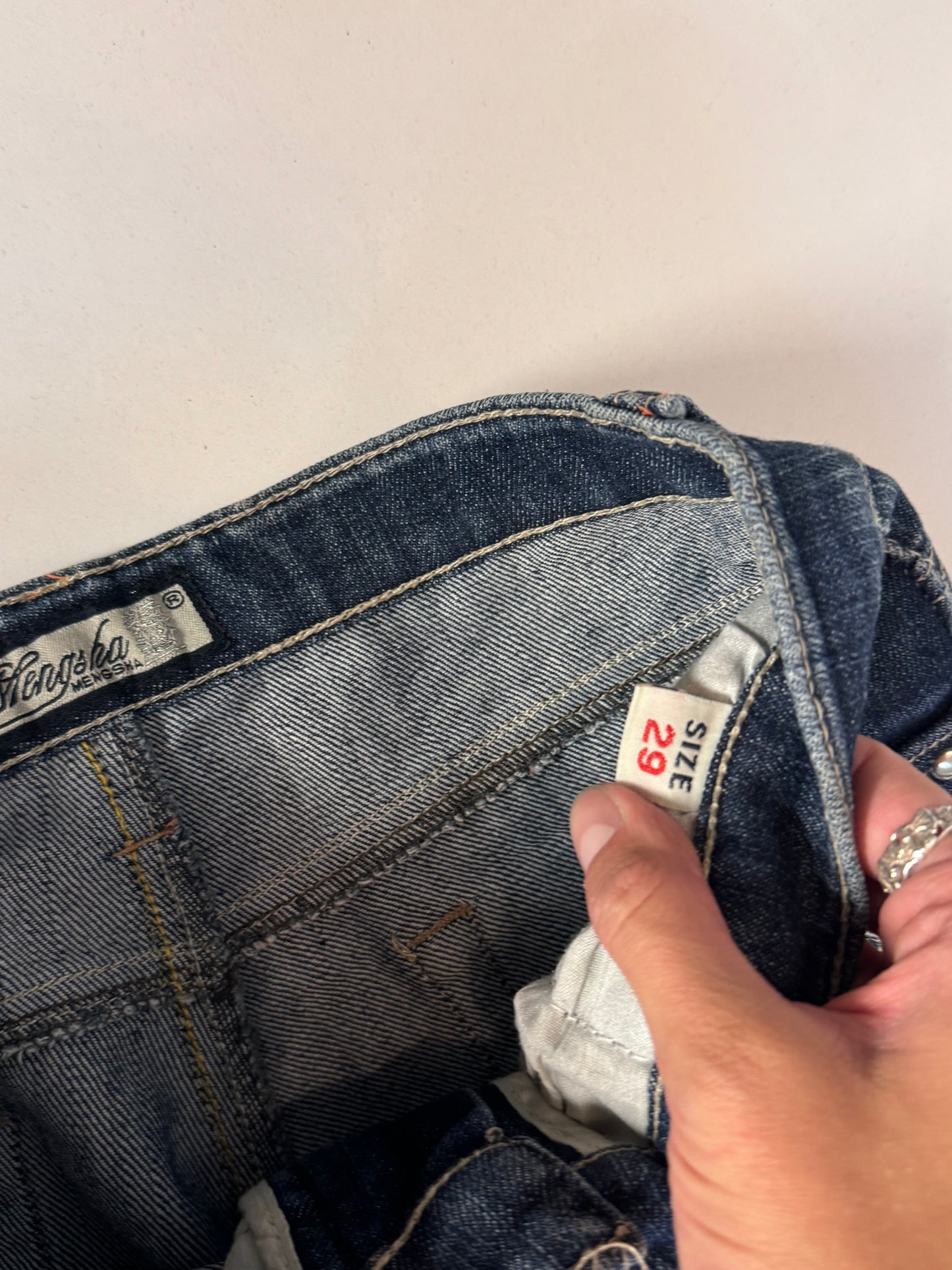 Jeans stl: XS