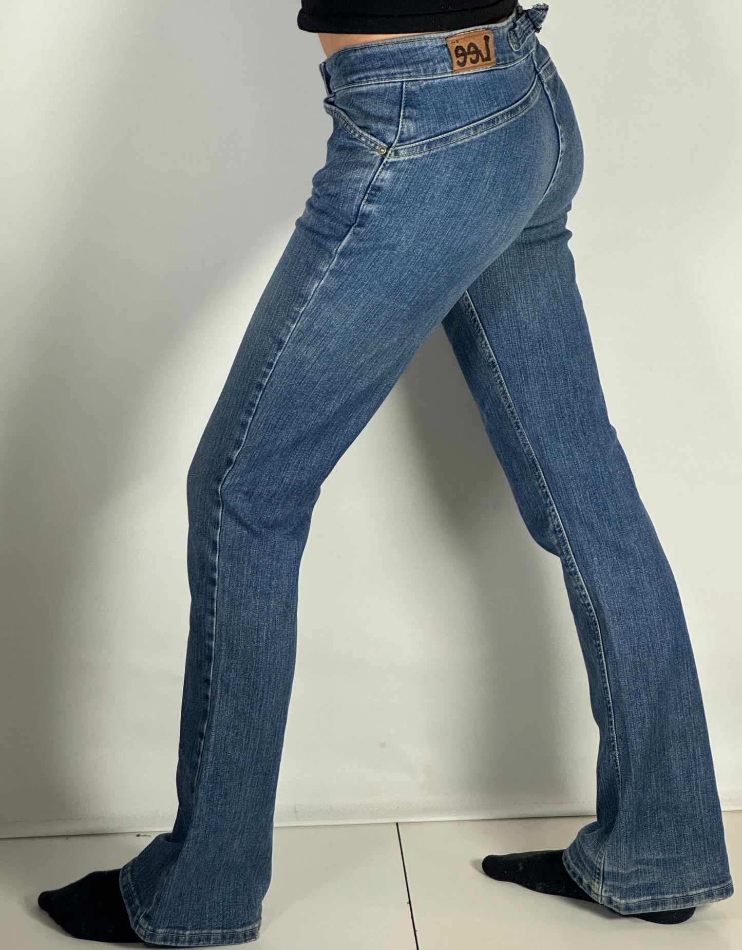 Lee jeans stl: XS/S