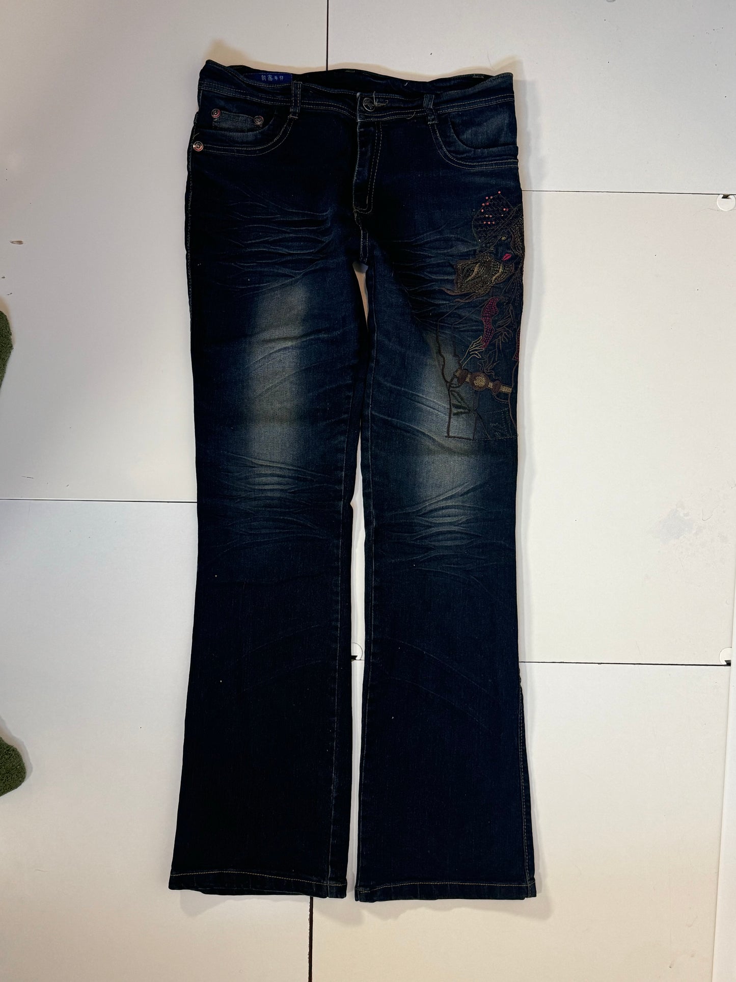 Jeans stl: XS